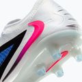 Men's football boots Nike Phantom 6 Low Elite AG-Pro racer blue/white/pink blast 8