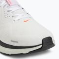 Men's running shoes Nike Structure 26 white/medium ash/bright crimson 7