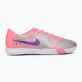 Men's football boots Nike Zoom Vapor 16 Academy Vini Jr IC sunset pulse/old royal 2