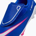 Children's football boots Nike Mercurial Vapor 16 Club FG/MG racer blue/white 8