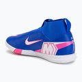 Children's football boots Nike Mercurial Superfly 10 Academy IC racer blue/white 3