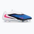 Men's football boots Nike Phantom 6 Low Elite AG-Pro racer blue/white/pink blast 2