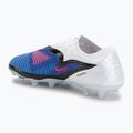 Men's football boots Nike Phantom 6 Low Elite AG-Pro racer blue/white/pink blast 3