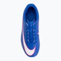 Children's football boots Nike Mercurial Vapor 16 Club TF racer blue/black 5