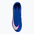 Men's football boots Nike Mercurial Vapor 16 Pro AG-Pro racer blue/white 5