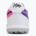 Men's football boots Nike Tiempo Ligera Pro TF white/racer blue/pink blast/black 6