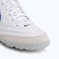 Men's football boots Nike Tiempo Ligera Pro TF white/racer blue/pink blast/black 7