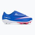 Children's football boots Nike Mercurial Vapor 16 Club FG/MG racer blue/white 2