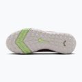 Children's football boots Nike Zoom Superfly 10 Academy Kylian Mbappe TF plum eclipse/metallic silver 4