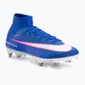 Men's football boots Nike Mercurial Superfly 10 Elite SG-Pro racer blue/white