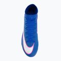 Men's football boots Nike Mercurial Superfly 10 Elite SG-Pro racer blue/white 5