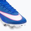 Men's football boots Nike Mercurial Superfly 10 Elite SG-Pro racer blue/white 7