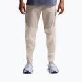 Men's running trousers Nike Stride Repel Woven cream li/birch/natural