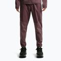 Men's running trousers Nike Stride Repel Woven dark wine/tattoo/burgundy crush