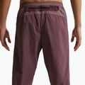 Men's running trousers Nike Stride Repel Woven dark wine/tattoo/burgundy crush 6