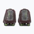 Children's football boots Nike Vapor 16 Club Kylian Mbappe FG/MG plum eclipse/metallic silver 4