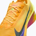 Men's running shoes Nike Vaporfly 4 citron pulse/laser orange/indigo burst 8