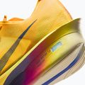 Men's running shoes Nike Vaporfly 4 citron pulse/laser orange/indigo burst 9