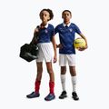 Children's football shorts Nike FFF 2026 Stadium Home white/metallic copper 2