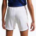 Children's football shorts Nike FFF 2026 Stadium Home white/metallic copper 8