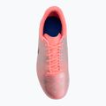 Children's football boots Nike Zoom Vapor 16 Club Vini Jr TF sunset pulse/old royal 5