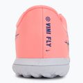 Children's football boots Nike Zoom Vapor 16 Club Vini Jr TF sunset pulse/old royal 6