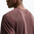 Men's running top Nike Stride Dri-Fit ADV tattoo/burgundy crush 6