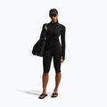 Women's Nike Zenvy Dri-Fit Full Zip Training Sweatshirt black/cool grey 2