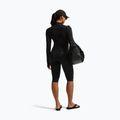 Women's Nike Zenvy Dri-Fit Full Zip Training Sweatshirt black/cool grey 3