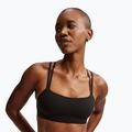 Training bra Nike Zenvy Strappy Light-Support black/cool grey