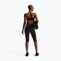 Training bra Nike Zenvy Strappy Light-Support black/cool grey 4