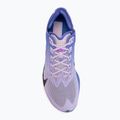 Women's running shoes Nike Vaporfly 4 violet mist/purple dynasty 5