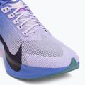 Women's running shoes Nike Vaporfly 4 violet mist/purple dynasty 7