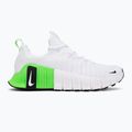 Men's training shoes Nike Free Metcon 6 white/green strike/black/black 2