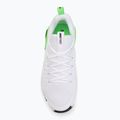 Men's training shoes Nike Free Metcon 6 white/green strike/black/black 5