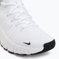 Men's training shoes Nike Free Metcon 6 white/green strike/black/black 7