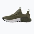 Men's training shoes Nike Free Metcon 6 medium olive/cargo khaki/black 2