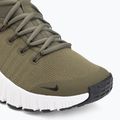 Men's training shoes Nike Free Metcon 6 medium olive/cargo khaki/black 7