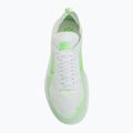 Men's training shoes Nike Free 2025 white/barely volt/green strike 5
