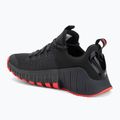 Men's training shoes Nike Free Metcon 6 dark smoke grey/bright crimson/black 3