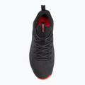 Men's training shoes Nike Free Metcon 6 dark smoke grey/bright crimson/black 5