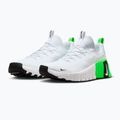 Men's training shoes Nike Free Metcon 6 white/green strike/black/black 3