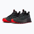Men's training shoes Nike Free Metcon 6 dark smoke grey/bright crimson/black 3