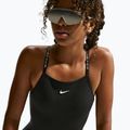 Children's bodysuit Nike One Dri-Fit Unitard black/white 4