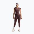 Women's running top Nike Swoosh Run Dri-Fit tattoo/pink foam/white 2