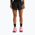 Women's running shorts Nike Tempo Swoosh Dri-Fit Mid-Rise Brief-Lined black/white