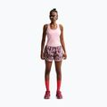 Women's running top Nike Swoosh Run Dri-Fit pink foam/photon dust/white 2