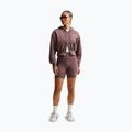 Women's shorts Nike Sportswear Classic High-Waisted 8" Biker tattoo/sail 2