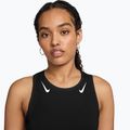 Women's running top Nike AeroSwift Dri-Fit ADV Singlet black/white 3