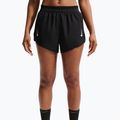 Women's running shorts Nike AeroSwift ADV Brief-Lined 3" black/white/white 4